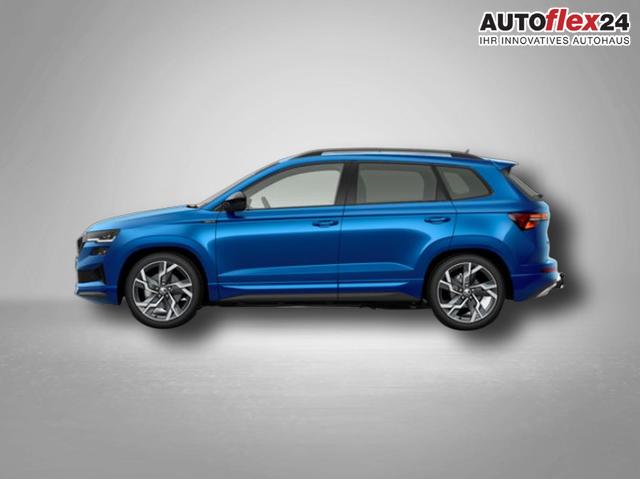 Vorlauffahrzeuge Skoda Karoq - Sportline 1.5 TSI 7-Gang-DSG