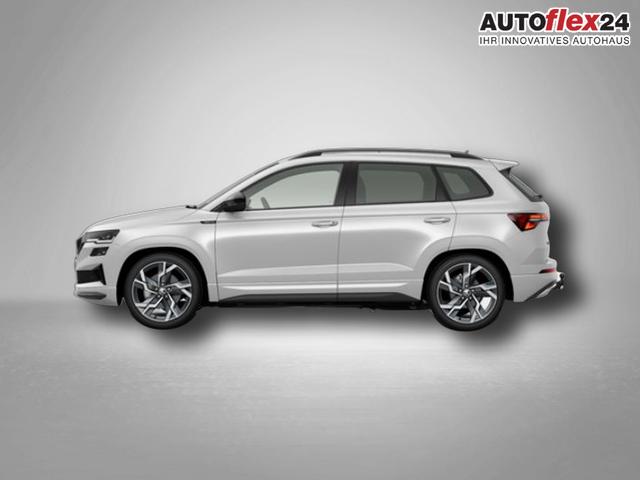 Vorlauffahrzeuge Skoda Karoq - Sportline 1.5 TSI 7-Gang-DSG