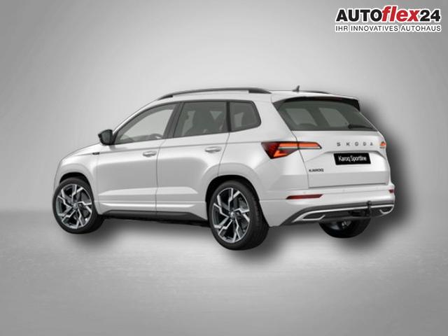 Skoda Karoq Sportline 1.5 TSI 7-Gang-DSG 