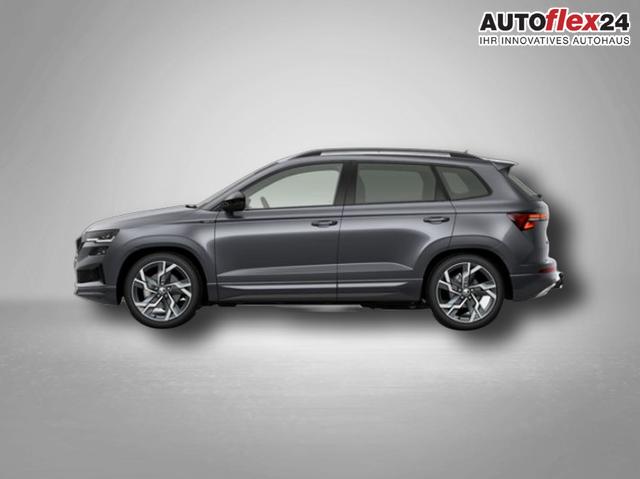 Vorlauffahrzeuge Skoda Karoq - Sportline 1.5 TSI 7-Gang-DSG