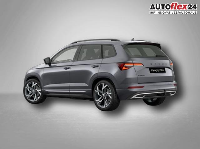 Skoda Karoq Sportline 1.5 TSI 7-Gang-DSG 