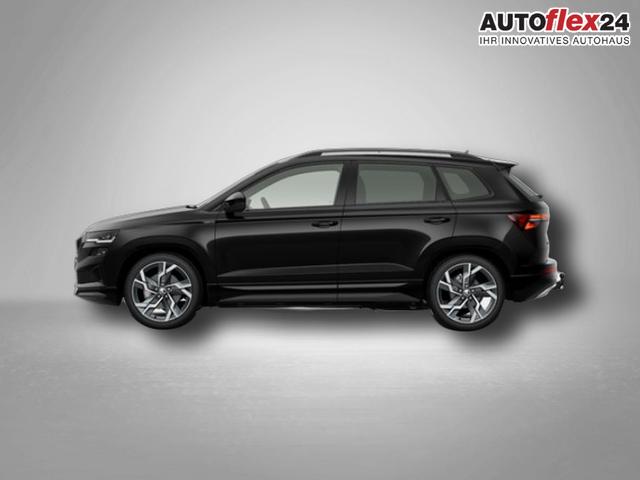 Vorlauffahrzeuge Skoda Karoq - Sportline 1.5 TSI 7-Gang-DSG