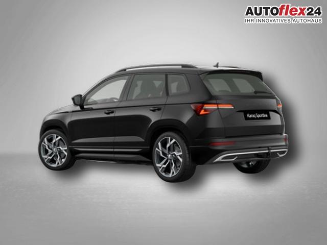 Skoda Karoq Sportline 1.5 TSI 7-Gang-DSG 
