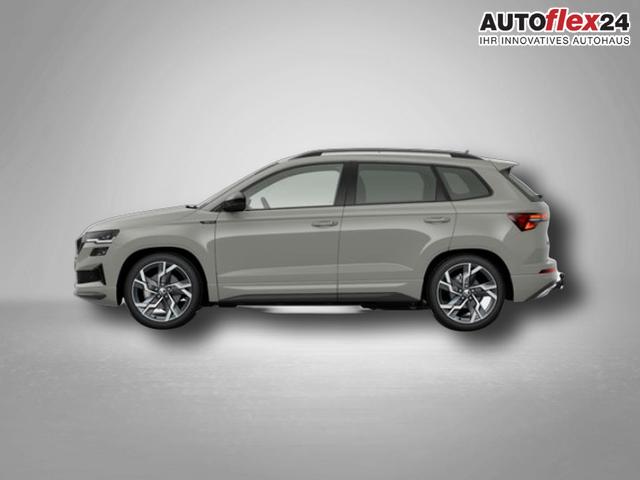 Vorlauffahrzeuge Skoda Karoq - Sportline 1.5 TSI 7-Gang-DSG