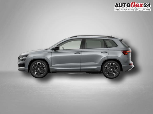Vorlauffahrzeuge Skoda Karoq - Sportline 1.5 TSI 7-Gang-DSG
