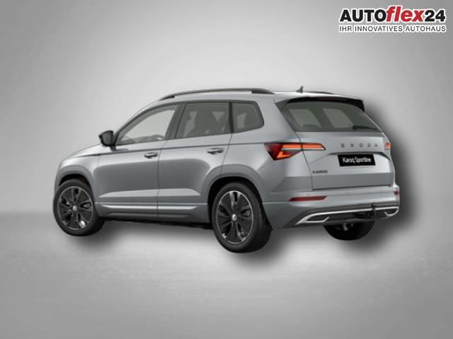 Skoda Karoq Sportline 1.5 TSI 7-Gang-DSG 