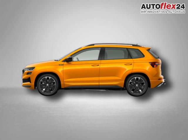 Vorlauffahrzeuge Skoda Karoq - Sportline 1.5 TSI 7-Gang-DSG