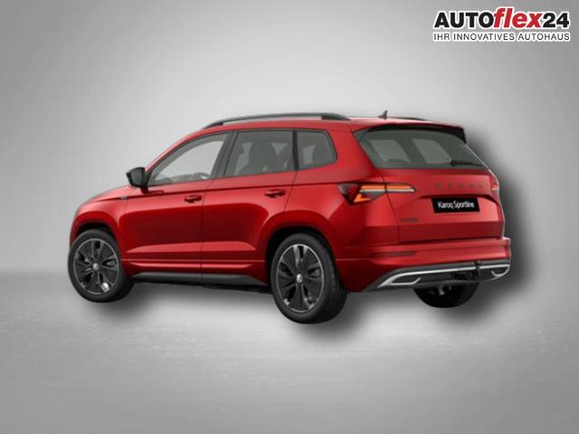 Skoda Karoq Sportline 1.5 TSI 7-Gang-DSG 