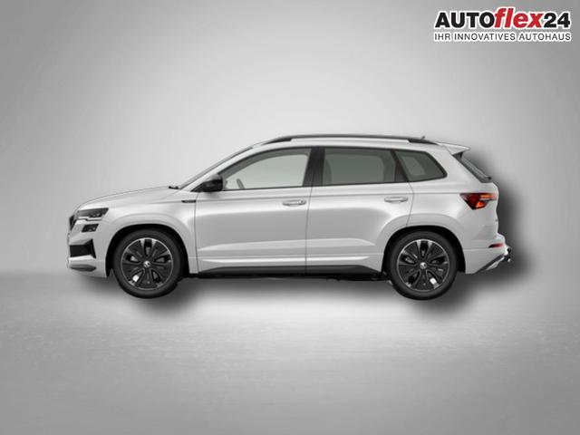 Vorlauffahrzeuge Skoda Karoq - Sportline 1.5 TSI 7-Gang-DSG