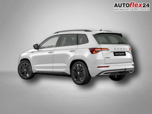 Skoda Karoq Sportline 1.5 TSI 7-Gang-DSG 