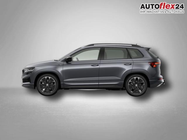 Vorlauffahrzeuge Skoda Karoq - Sportline 1.5 TSI 7-Gang-DSG