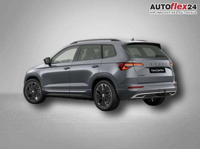 Skoda Karoq Sportline 1.5 TSI 7-Gang-DSG 