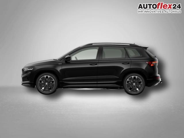 Vorlauffahrzeuge Skoda Karoq - Sportline 1.5 TSI 7-Gang-DSG