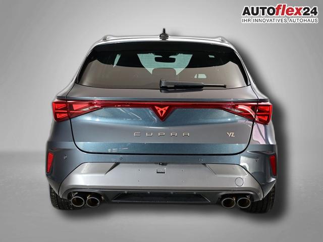 Cupra Leon Sportstourer VZ 2.0 TSI 7-Gang-DSG 4Drive 