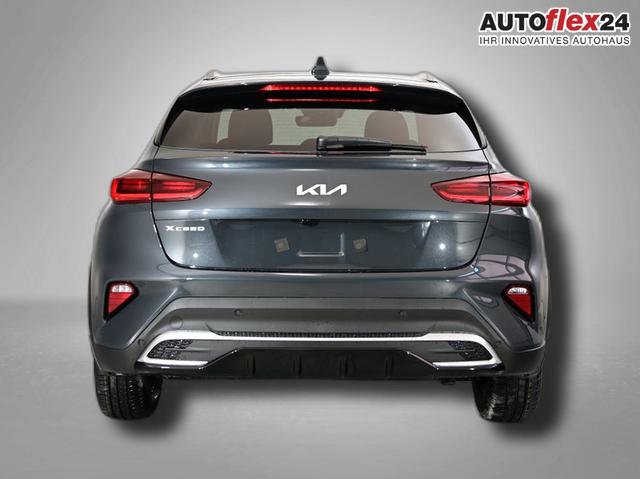 Kia XCeed MY26 1.0 T-GDI MHEV 7-Gang-DCT 