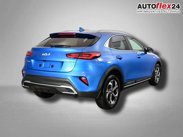 Kia XCeed MY26 1.0 T-GDI MHEV 7-Gang-DCT 