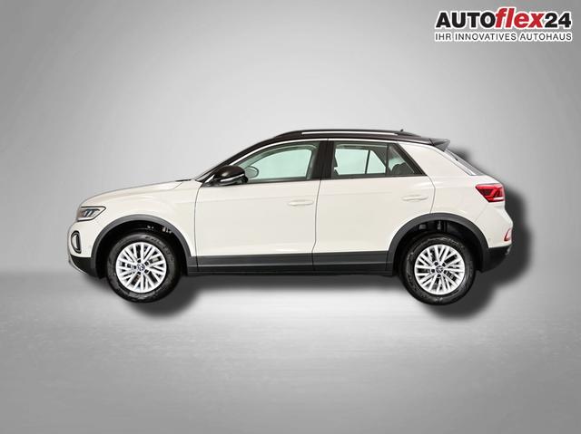 Vorlauffahrzeuge Volkswagen T-Roc - Life 1.0 TSI 6-Gang