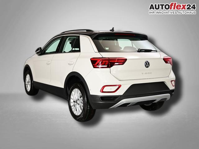 Volkswagen T-Roc Life 1.0 TSI 6-Gang 