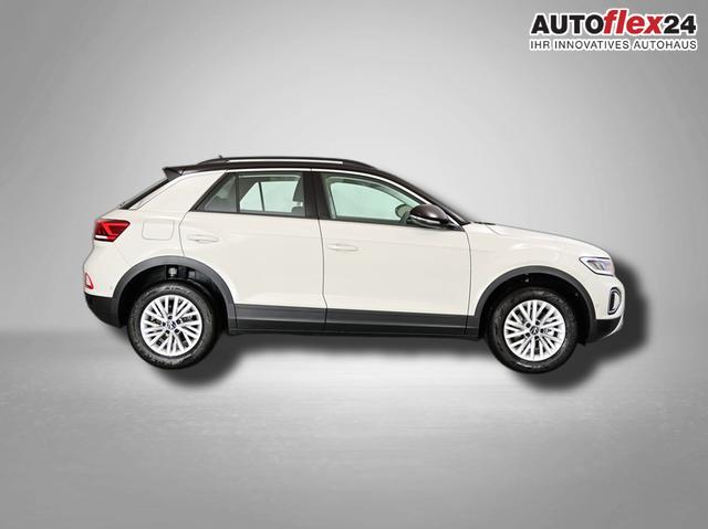 Volkswagen T-Roc Life 1.0 TSI 6-Gang 