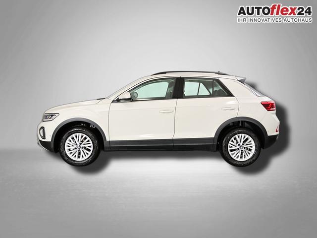 Vorlauffahrzeuge Volkswagen T-Roc - Life 1.0 TSI 6-Gang