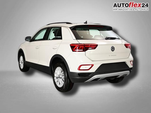 Volkswagen T-Roc Life 1.0 TSI 6-Gang 