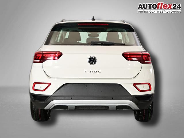 Volkswagen T-Roc Life 1.0 TSI 6-Gang 