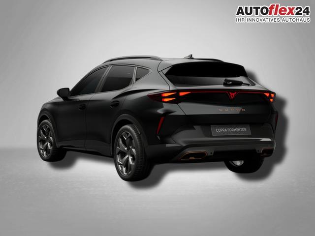 Vorlauffahrzeuge Cupra Formentor - VZ 2.0 TSI 7-Gang-DSG 4Drive