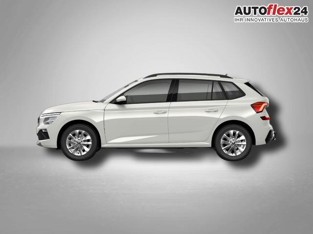 Vorlauffahrzeuge Skoda Kamiq - Selection 1.0 TSI 7-Gang DSG