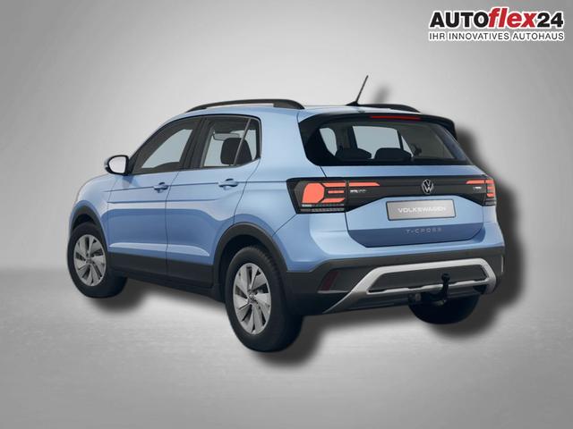 Volkswagen T-Cross Life Plus 1.0 TSI 85 kW (115 PS) 6-Gang 