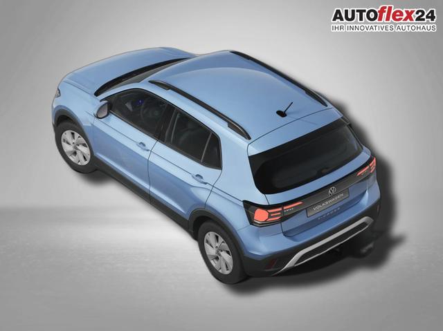 Volkswagen T-Cross Life Plus 1.0 TSI 85 kW (115 PS) 6-Gang 