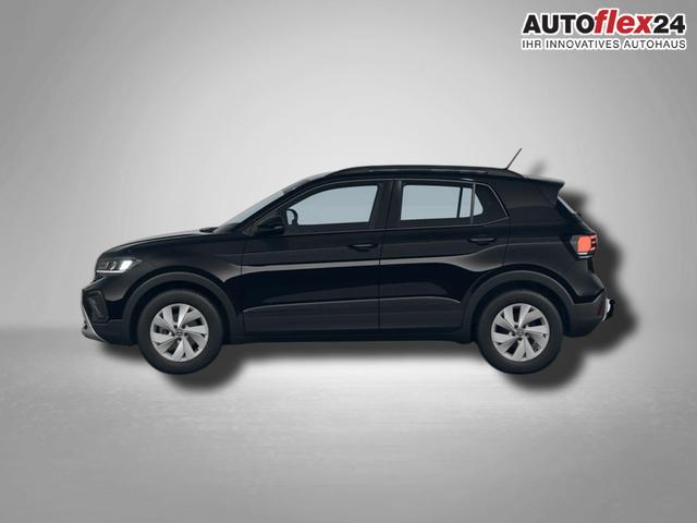 Vorlauffahrzeuge Volkswagen T-Cross - Life Plus 1.0 TSI 85 kW (115 PS) 6-Gang