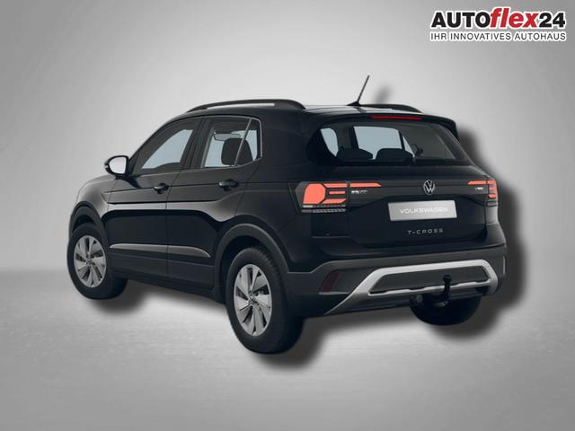 Volkswagen T-Cross Life Plus 1.0 TSI 85 kW (115 PS) 6-Gang 