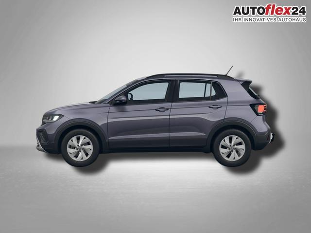 Vorlauffahrzeuge Volkswagen T-Cross - Life Plus 1.0 TSI 85 kW (115 PS) 6-Gang