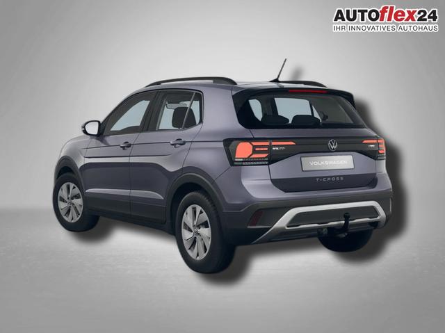 Volkswagen T-Cross Life Plus 1.0 TSI 85 kW (115 PS) 6-Gang 