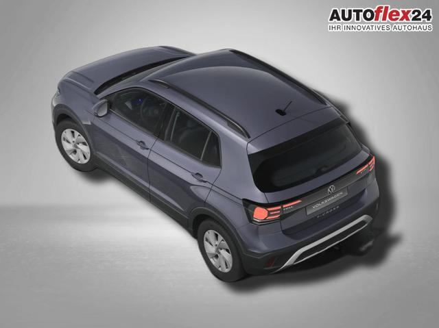 Volkswagen T-Cross Life Plus 1.0 TSI 85 kW (115 PS) 6-Gang 