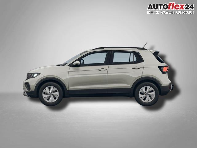 Vorlauffahrzeuge Volkswagen T-Cross - Life Plus 1.0 TSI 85 kW (115 PS) 6-Gang