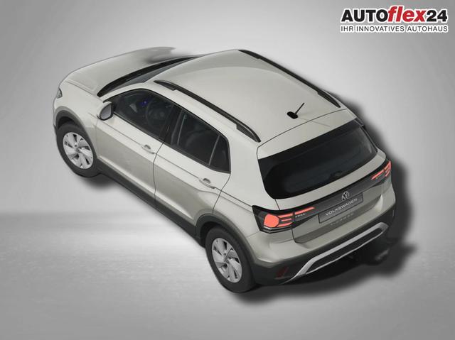 Volkswagen T-Cross Life Plus 1.0 TSI 85 kW (115 PS) 6-Gang 