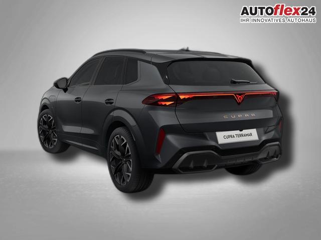 Cupra Terramar America`s CUP Limited Edition e-HYBRID 1.5 200 kW (272 