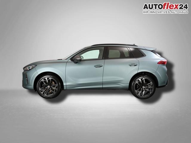 Gebrauchtfahrzeug Cupra Terramar - America`s CUP Limited Edition 2.0 TSI 195 kW (265 PS) 7-Gang DSG