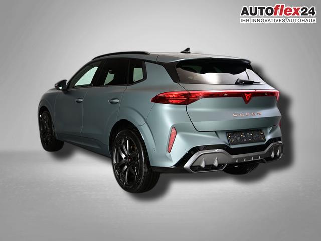 Cupra Terramar America`s CUP Limited Edition 2.0 TSI 195 kW (265 PS) 7-Gang DSG 