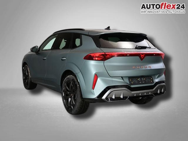Cupra Terramar America`s CUP Limited Edition 2.0 TSI 195 kW (265 PS) 7-Gang DSG 