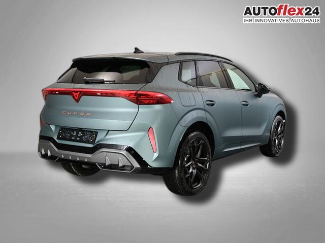 Cupra Terramar America`s CUP Limited Edition 2.0 TSI 195 kW (265 PS) 7-Gang DSG 