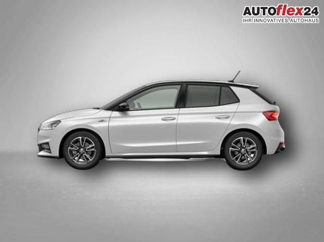 Vorlauffahrzeuge Skoda Fabia - Monte Carlo Plus 1.5 TSI 7-Gang-DSG