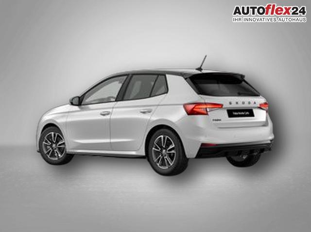 Skoda Fabia Monte Carlo Plus 1.5 TSI 7-Gang-DSG 