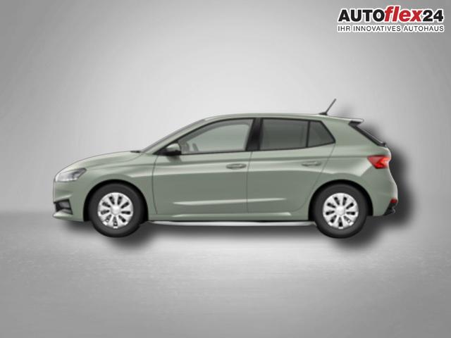 Vorlauffahrzeuge Skoda Fabia - Monte Carlo Plus 1.5 TSI 7-Gang-DSG