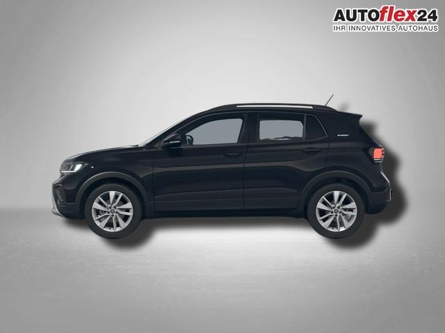 Gebrauchtfahrzeug Volkswagen T-Cross - Life Plus 1.0 TSI 7-Gang-DSG