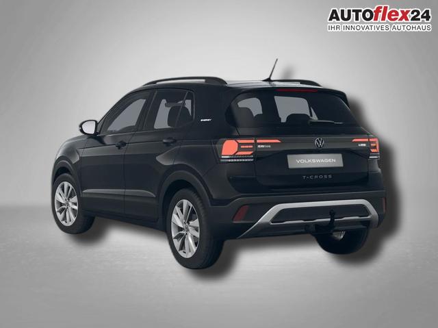 Volkswagen T-Cross Life Plus 1.0 TSI 7-Gang-DSG 