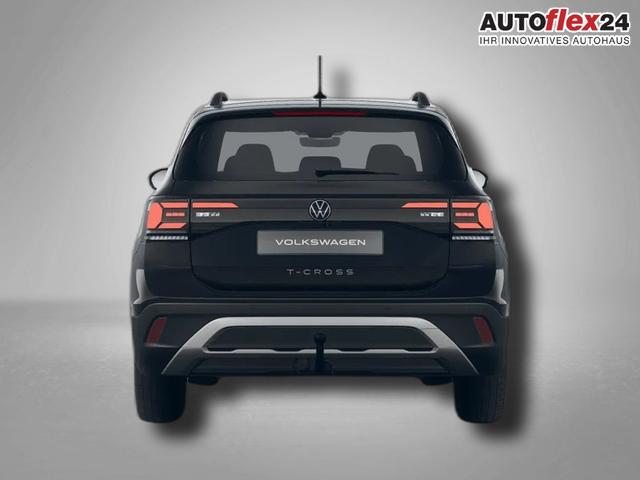Volkswagen T-Cross Life Plus 1.0 TSI 7-Gang-DSG 