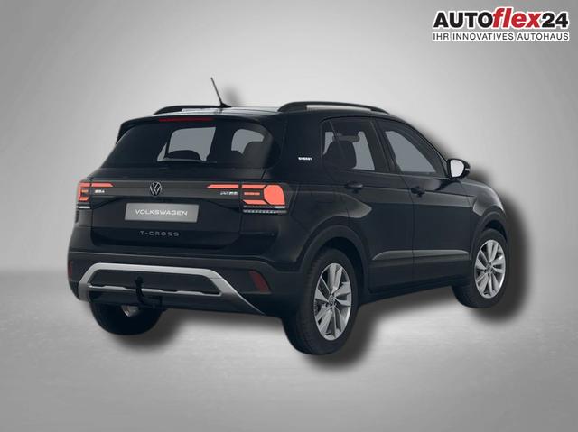 Volkswagen T-Cross Life Plus 1.0 TSI 7-Gang-DSG 