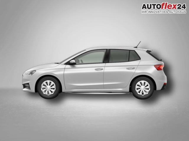 Vorlauffahrzeuge Skoda Fabia - Selection Plus 1.0 TSI 6-Gang